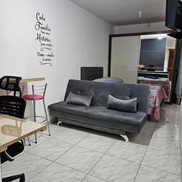 Consulado Americano apartamento 50 metros da entrada para Visto Consulado EUA Porto Alegre com garagem - Foto 5