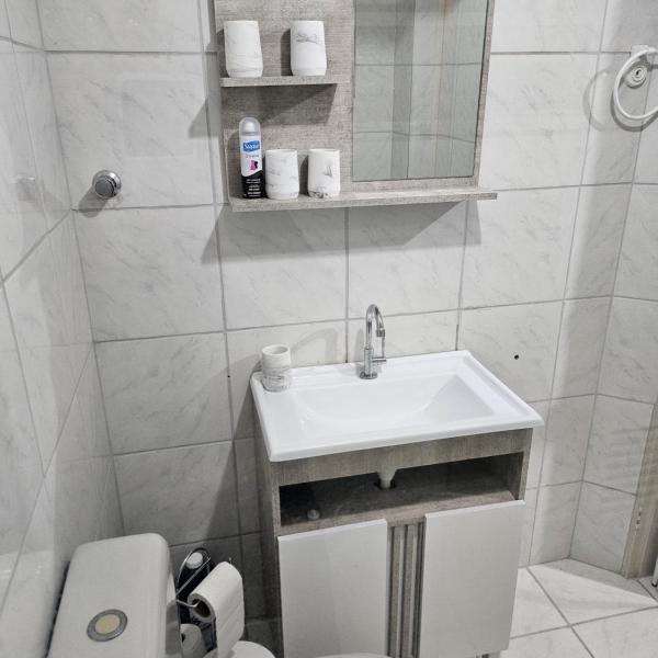 Consulado Americano apartamento 50 metros da entrada para Visto Consulado EUA Porto Alegre com garagem - Foto 3