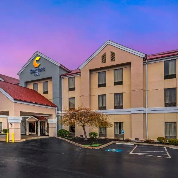 Comfort Inn Airport Turfway Road, ξενοδοχείο σε Dent