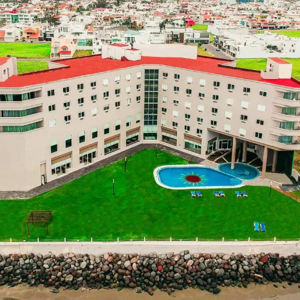 Hilton Garden Inn Veracruz Boca del Rio, hotel in Veracruz