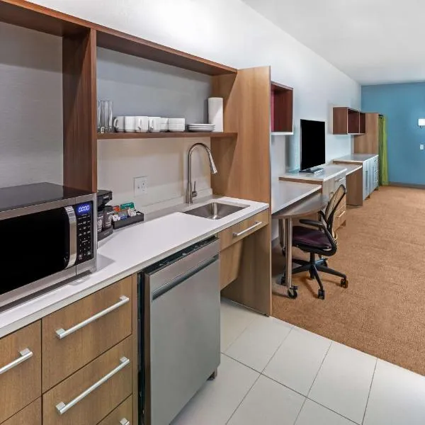 Home2 Suites By Hilton Weatherford, hotel in Weatherford