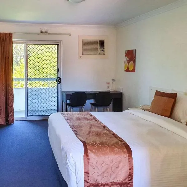 Econo Lodge Rivervale, hotel a Wattle Grove