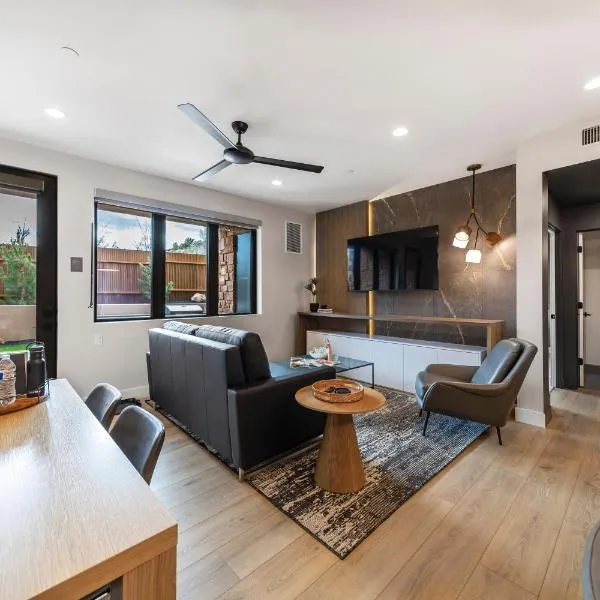 LaFave Luxury Rentals at Zion, hotel v destinaci Springdale