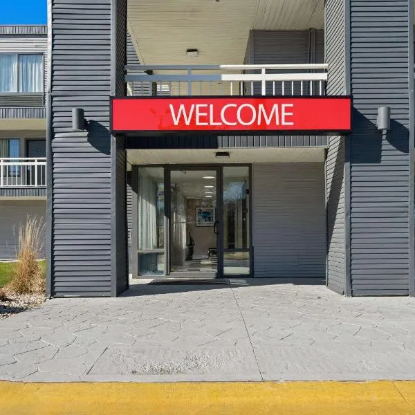 Econo Lodge, hotel v destinaci Rockford