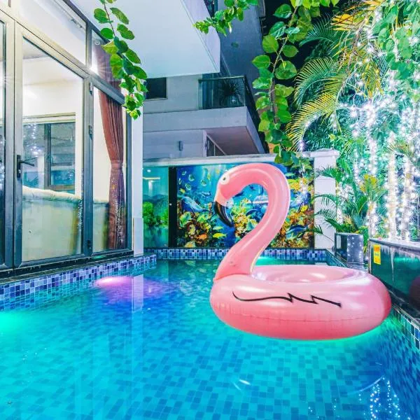 VILLA SB123 FLC SẦM SƠN, hotel u gradu Sam Son