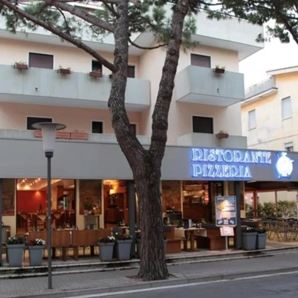 Albergo Ridente: Eraclea Mare'de bir otel