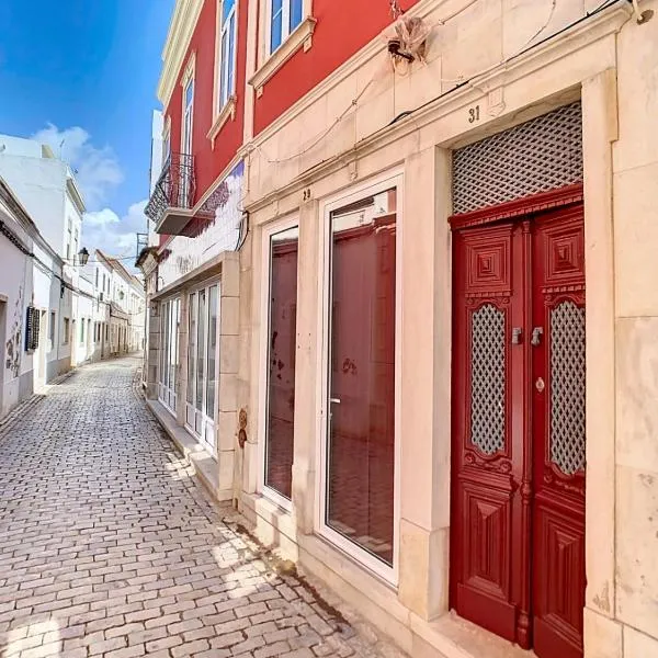 CASA NOAVA, hotel in Loulé