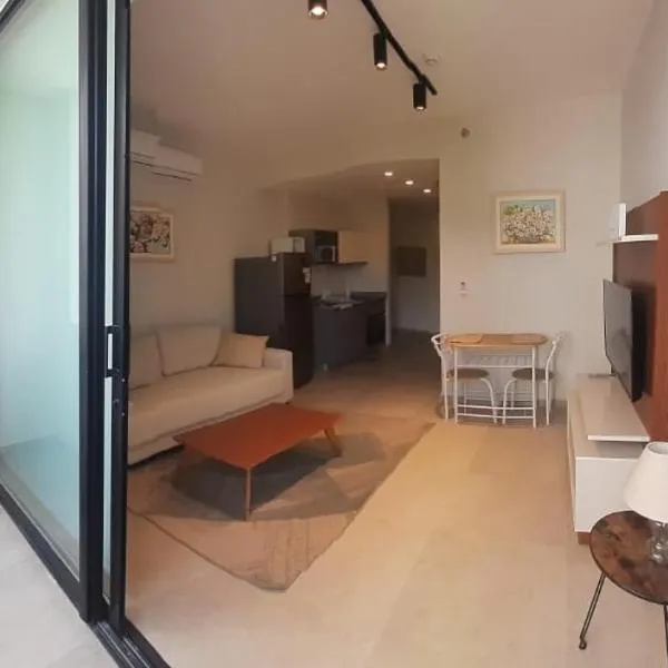 TORRE FIRENZE EXTRAORDINARIO, hotel in Asuncion