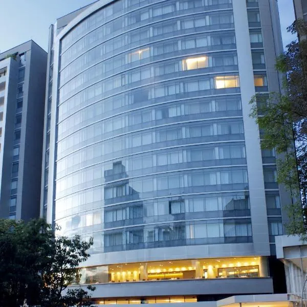 Hotel Estelar Milla De Oro: Guayaquil'de bir otel