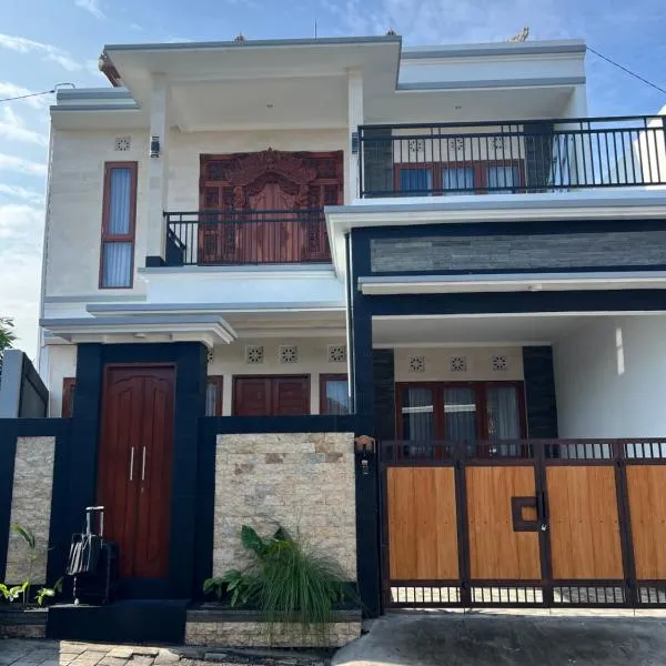 Bratavilla, hotel in Ketewel