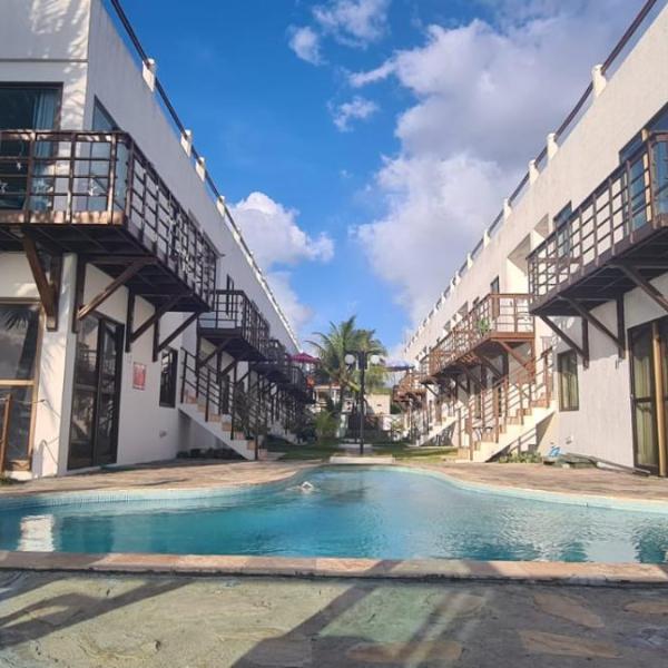 PÉ NA AREIA Aptº 112 - COND VILLAGE DOS CAVALEIROS - Foto 4