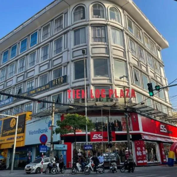 Tiến Lộc Plaza Hotel, hotel en Ninh Lão