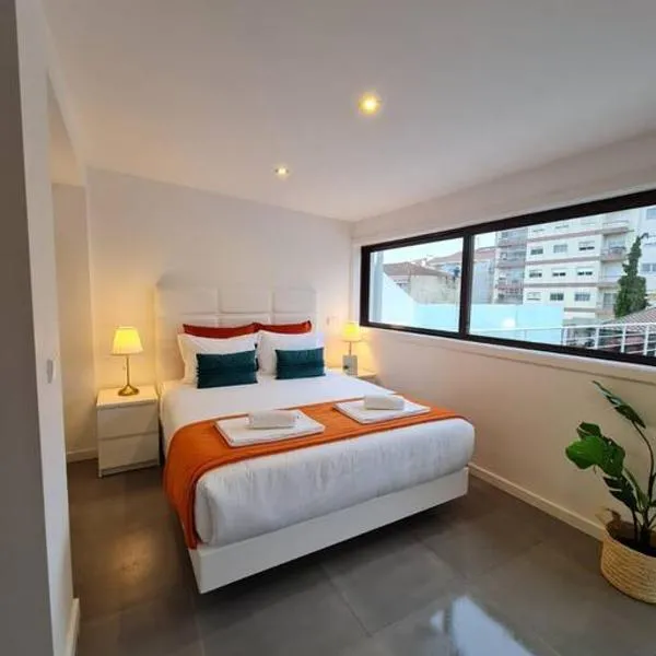 INSOLI I Porto by Apartments2Stay, hotel i Porto