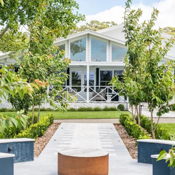 Isca House, Exeter, NSW, hotel in Exeter