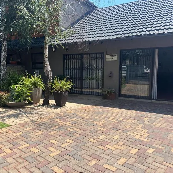 47 on Manson, hotel in Boksburg