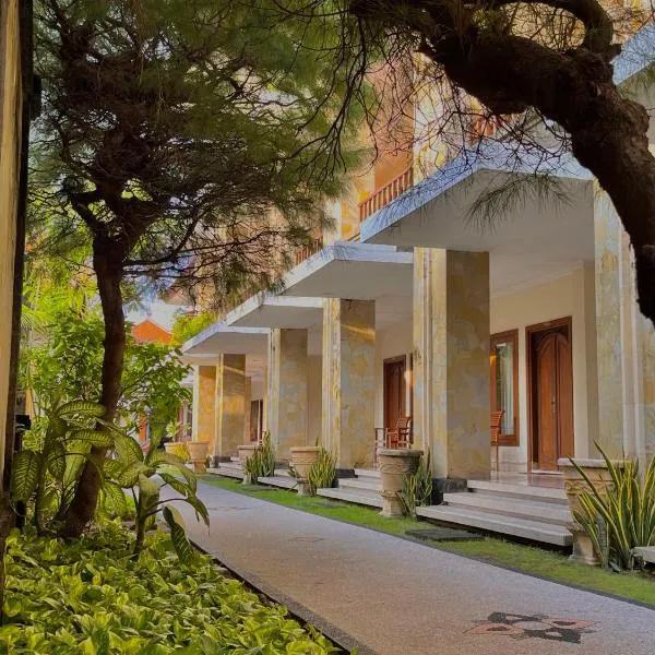 बाली कूटा में, होटल New Puri Asih Hotel