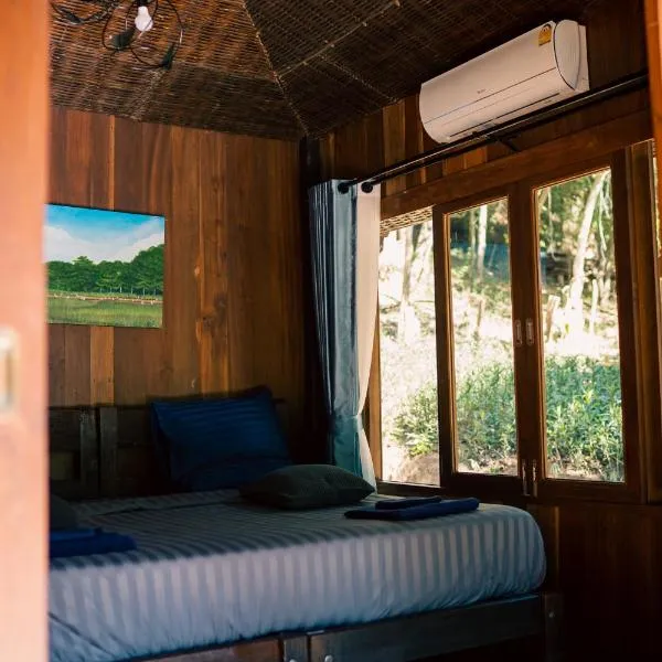 Huay Kub Kab the Villa, hotel v destinaci Ban Muang Kut