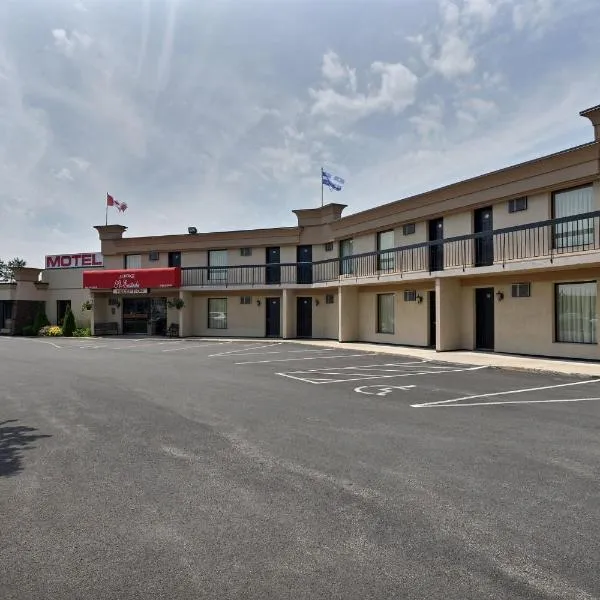 Motel St-Eustache, ξενοδοχείο σε Saint-Eustache