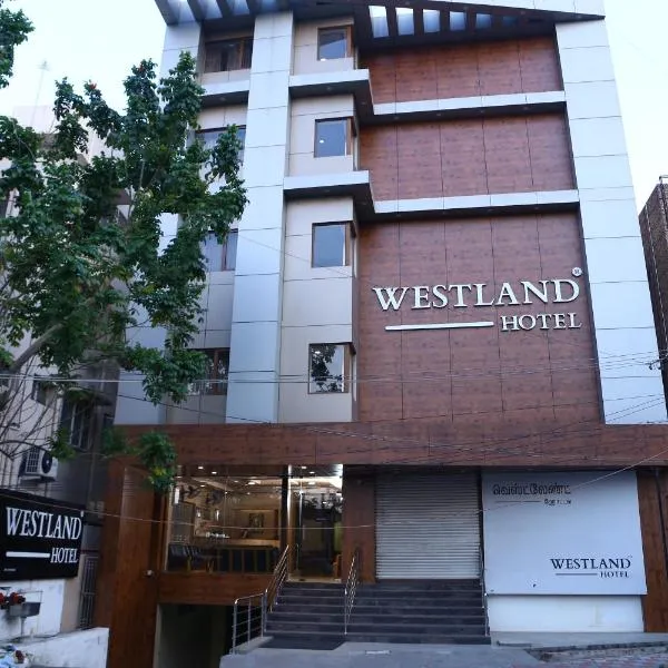 WESTLAND HOTEL- ERODE, hotel v destinaci Erode