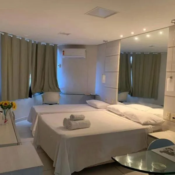 Apartamento Victory Flat Intermares, hotel v destinaci Cabedelo