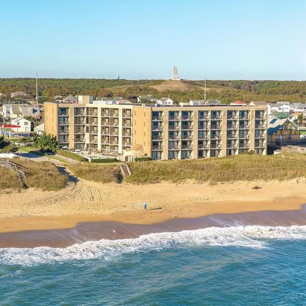 Ocean Reef Suites, hotel en Kill Devil Hills