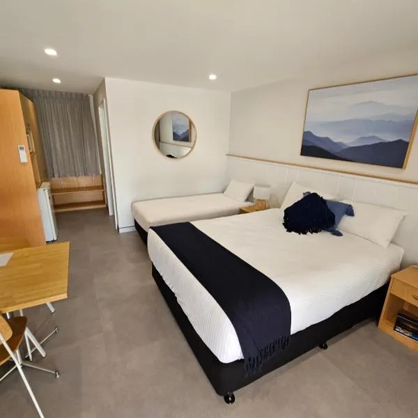 Ballina Colonial Motel, hotel v destinaci Ballina