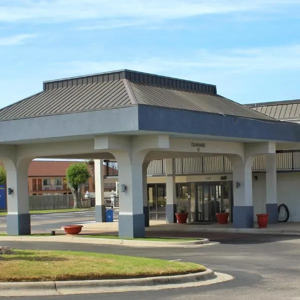 Days Inn by Wyndham Marianna, hotel em Marianna