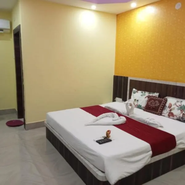 Hotel Sashi Puri Near Sea Beach & Temple - Best Choice of Travellers, hotel u gradu 'Puri'