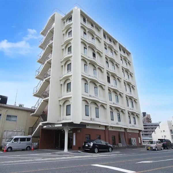 Hotel Trend Iwakuni, hotell i Iwakuni