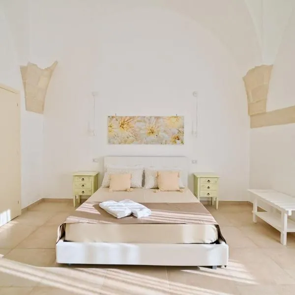 OLIMPO - LA DIMORA DELLE DIVINITA', hotel v destinácii Giurdignano