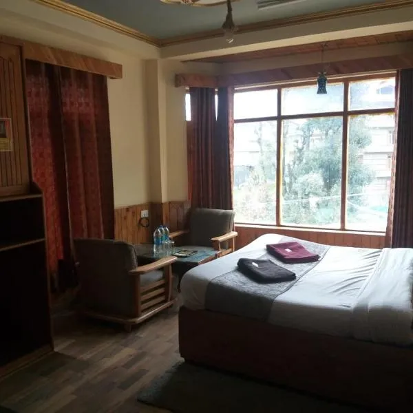 The Trance Hills Dharamshala, hotel em Dharamshala