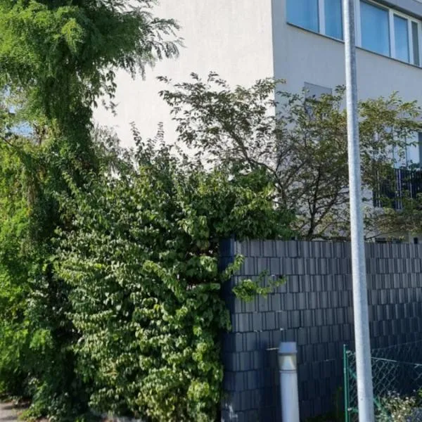Haus Blindenmarkt, hotel v destinaci Amstetten