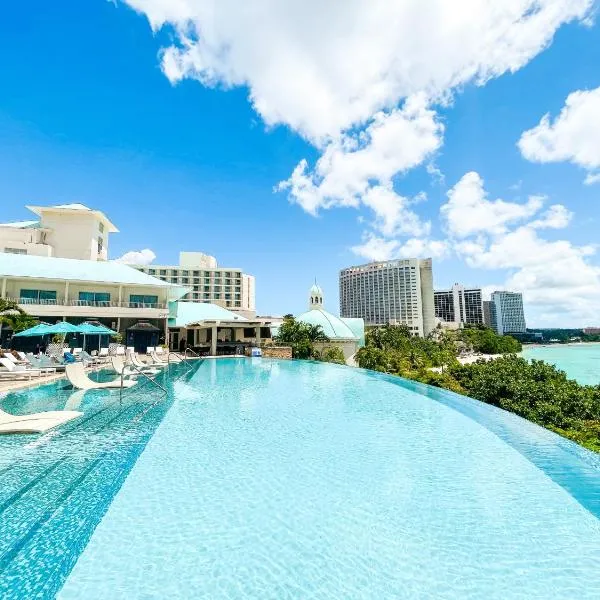 Lotte Hotel Guam, hótel í Tumon