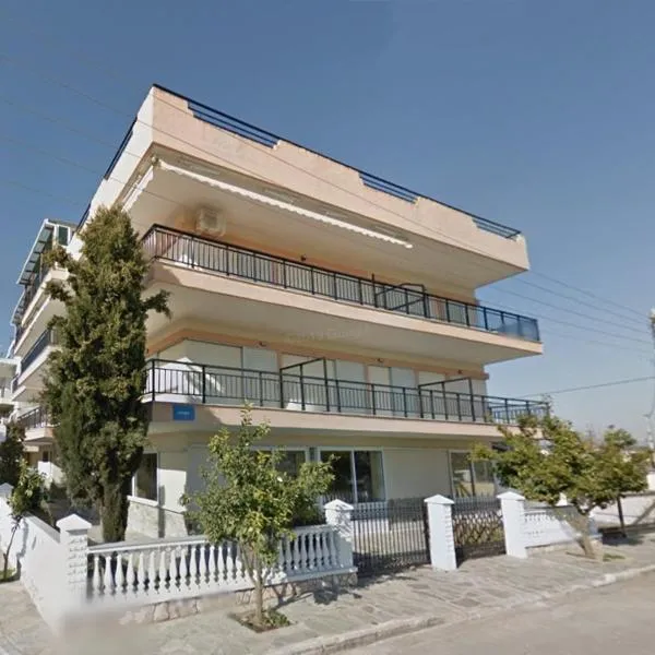 Haus Jorgos Apartments by Booking Kottas, khách sạn ở Paralia Dionysiou