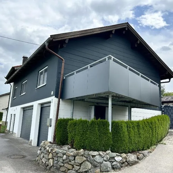 Ferienhaus Frank Grieser, hotel v destinaci Hopferau