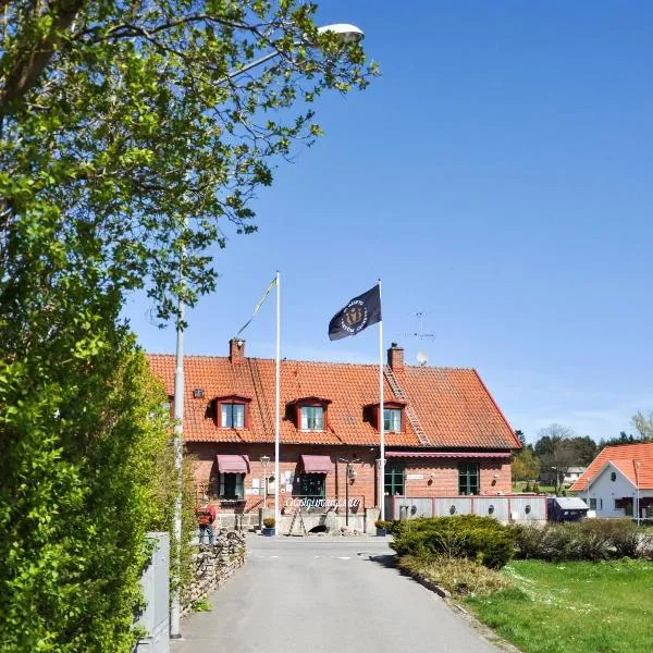 Brösarps Gästgifveri & SPA, hotel v destinaci Brösarp