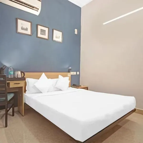 Hotel Sadha Siva, hotel v destinaci Čennaí