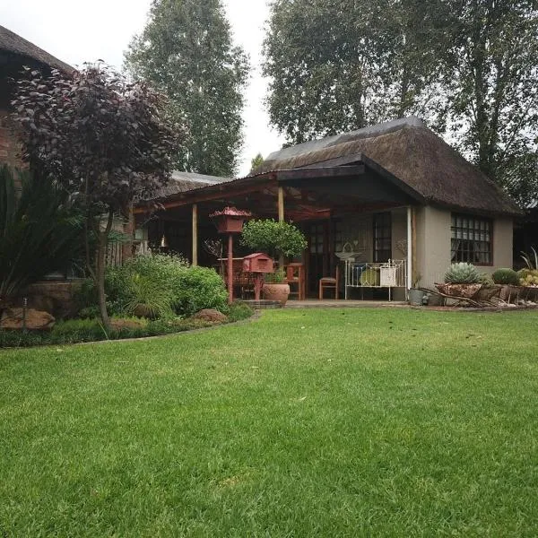 Oudam Overnight Accomodation, hotel in Bloemfontein