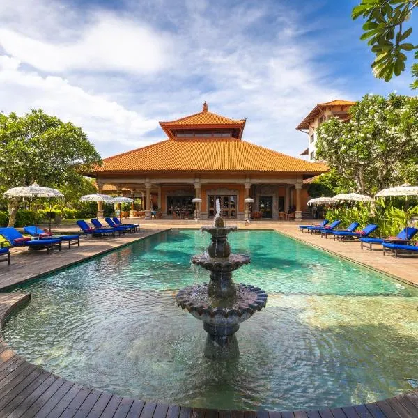 The Ayodya Palace, hotel in Nusa Dua