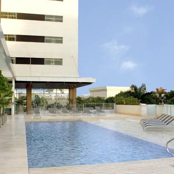 Estelar Alto Prado, hotel v destinaci Barranquilla