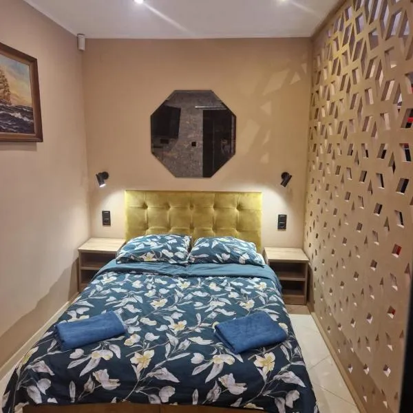 WILLA VASCO KOTWICA, hotel v destinaci Rewa
