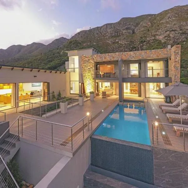 Waterstone Villa, hotel u gradu 'Hermanus'