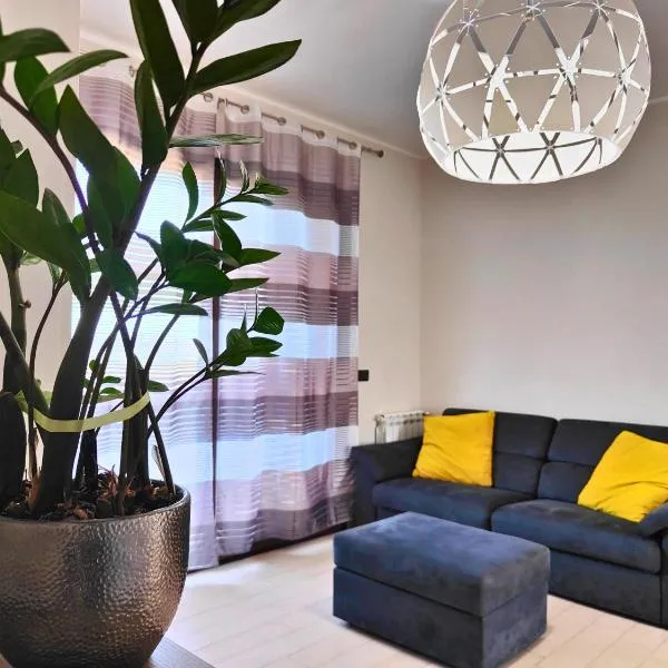 Siracusa Suite, AC + Wi-Fi + Free Private Parking: Scala Greca şehrinde bir otel