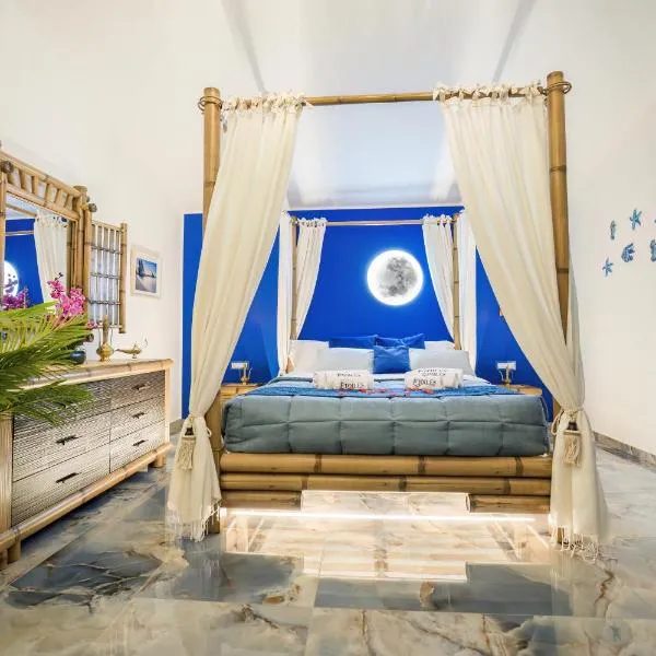 Étoiles Luxury Guest House Resort, hotel Palmiban