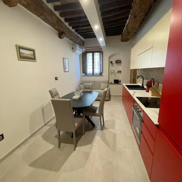 La Locanda sulla Francigena, Hotel in Monteriggioni