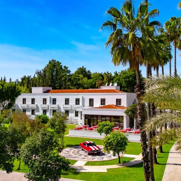 74 Otel, Hotel in Antalya