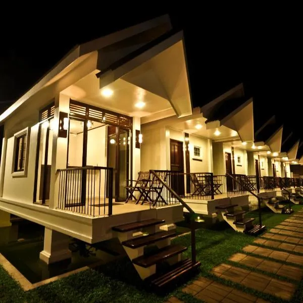 Cleon Villas Pension, hotel v destinaci Puerto Princesa
