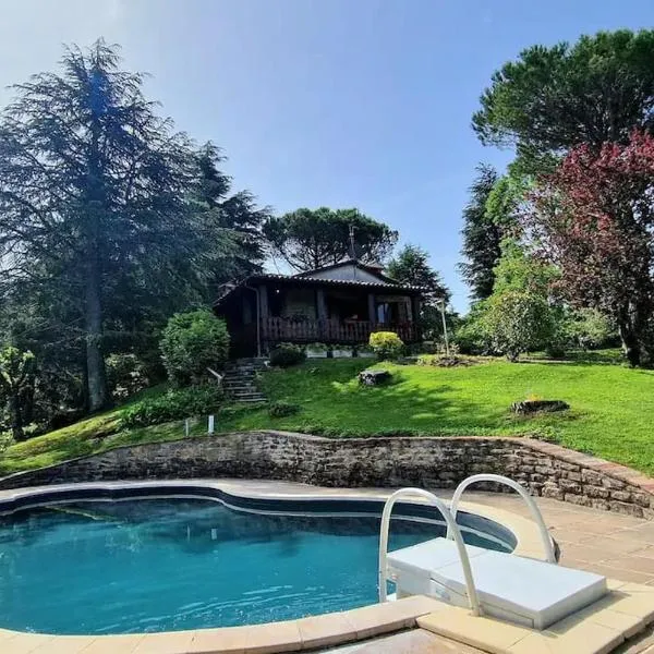Villa Verde - Private Pool, hotel in Pietralunga