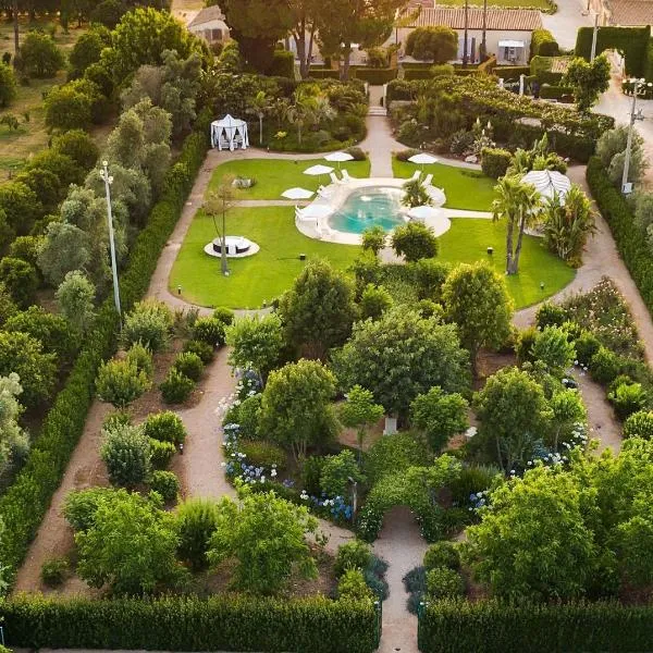 Donna Coraly Country Boutique Hotel, hotel v destinaci Siracusa