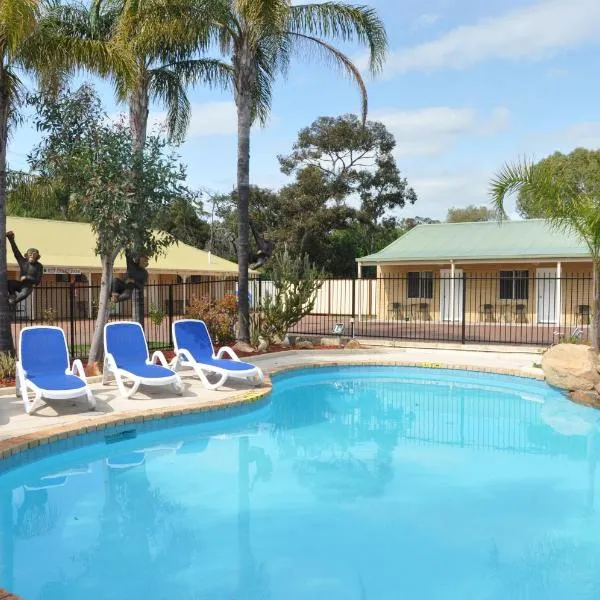 Pinjarra Resort, hotel v destinaci Pinjarra